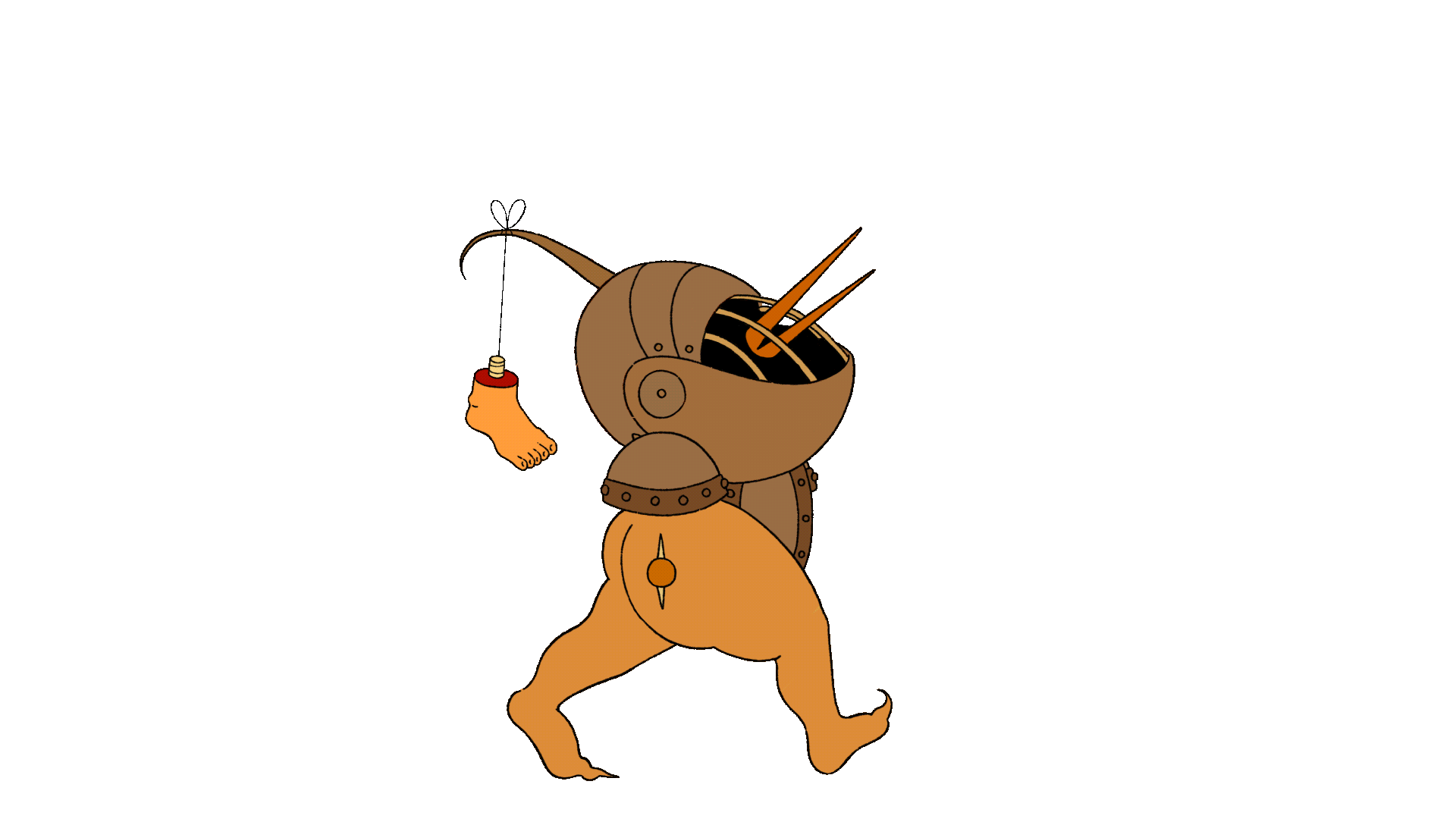 Maja Stenstam animation GIF