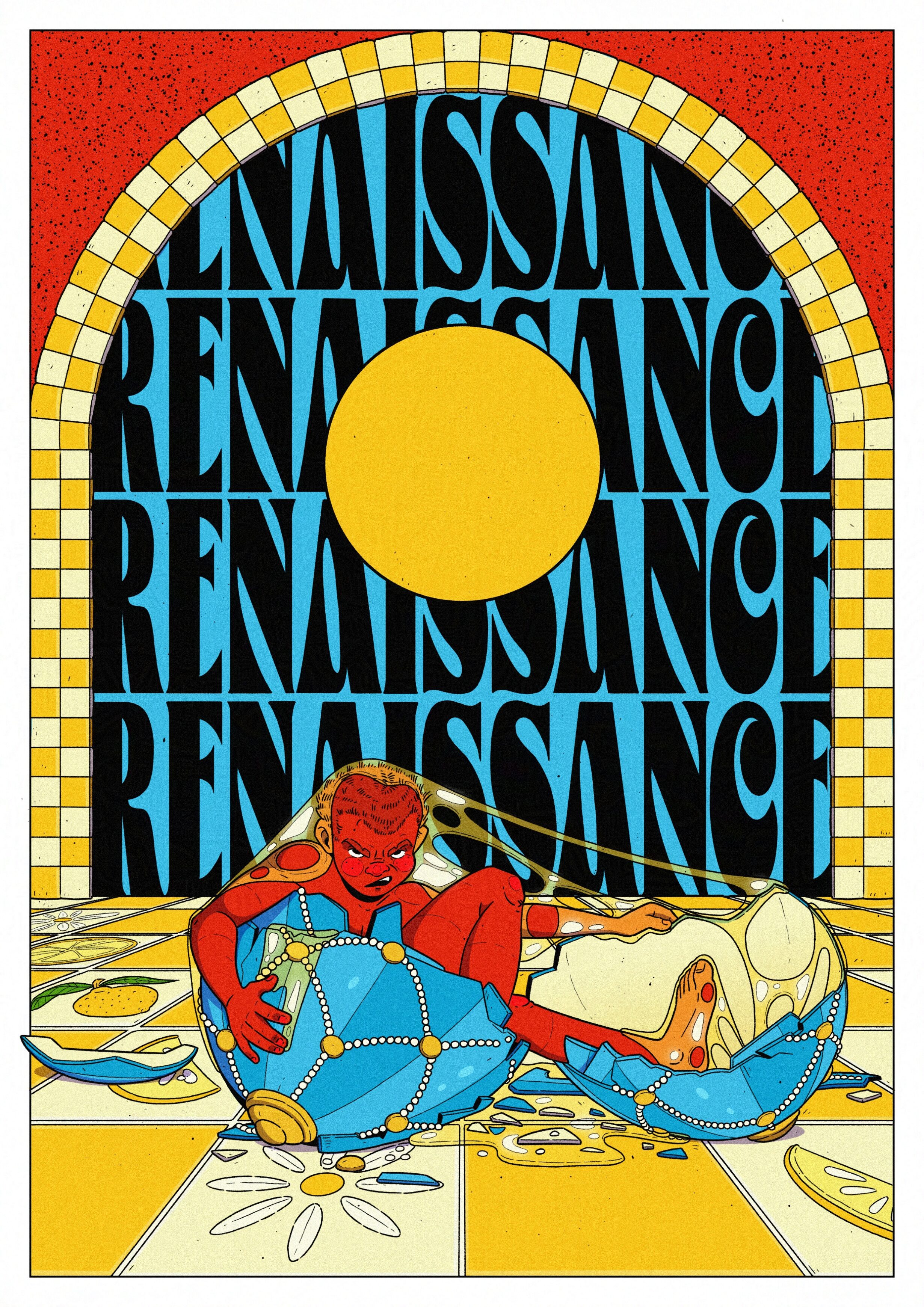 Maja Stenstam 2026 Poster